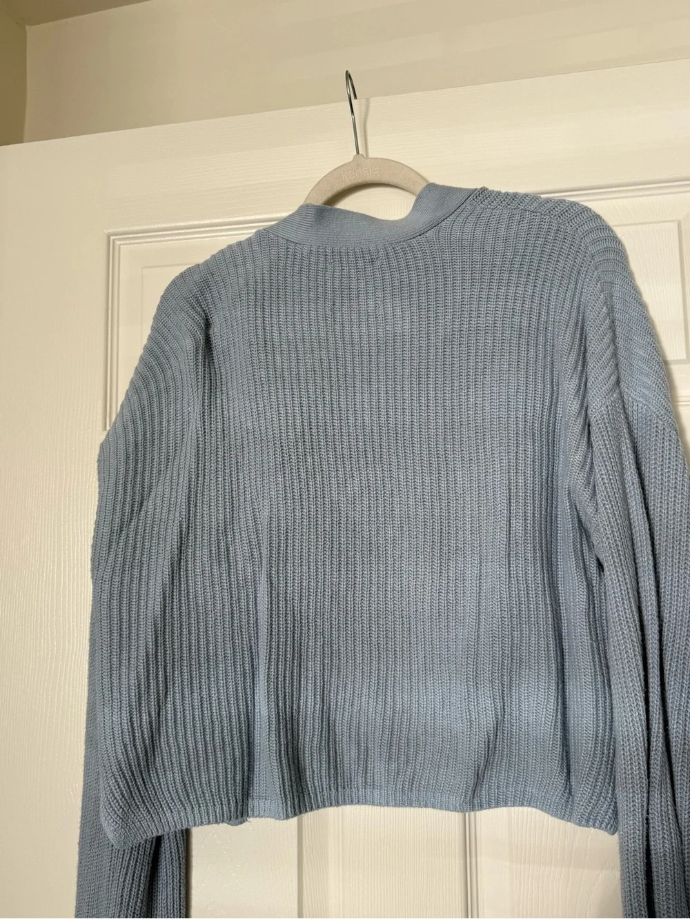 Abercrombie & Fitch soft light